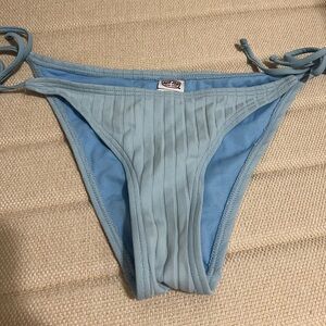 Ron Jon Blue Bikini Set